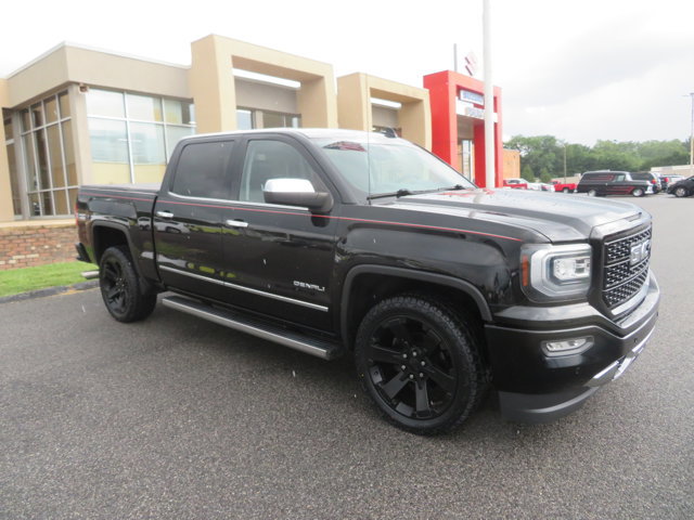 Used 2016 GMC Sierra 1500 Denali w/ Enhanced Driver Alert Package