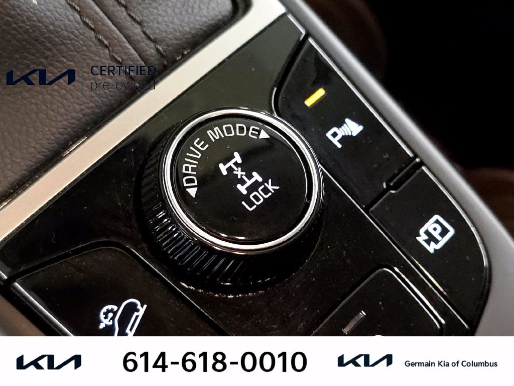 Certified 2024 Kia Sportage LX AWD/4WD image 32