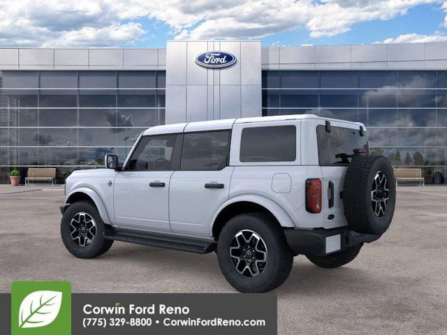 New 2026 Ford Bronco Outer Banks AWD/4WD image 4