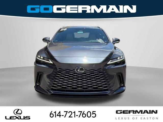 New 2026 Lexus RX 350 Premium Plus AWD/4WD image 2