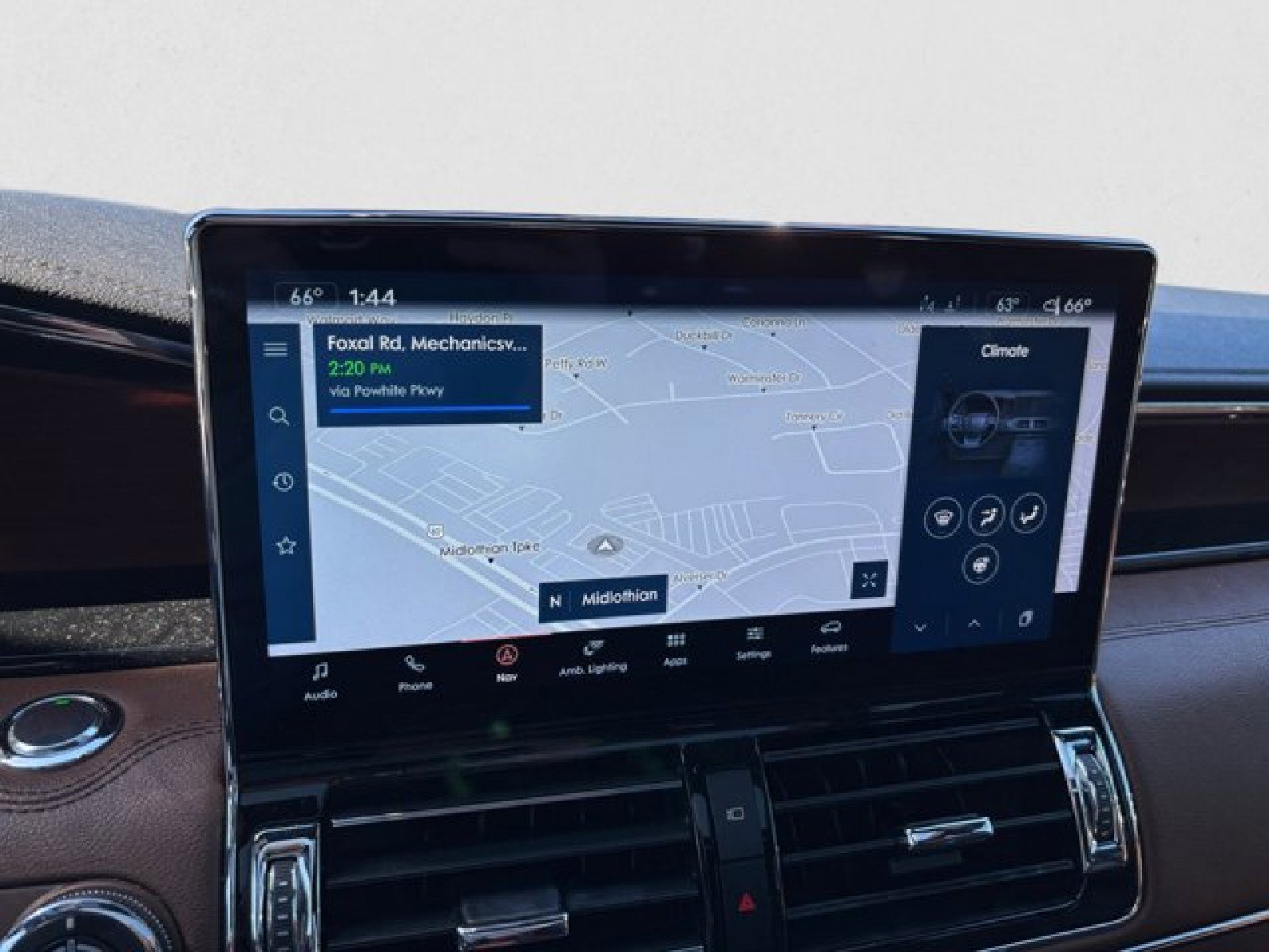 Used 2023 Lincoln Navigator L Reserve image 16