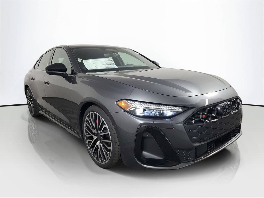 New 2026 Audi S5 Premium Plus AWD/4WD image 1