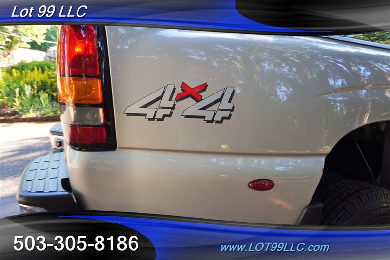 Used 2005 Chevrolet Silverado 3500 LT w/ Heavy-Duty Power Package AWD/4WD image 29