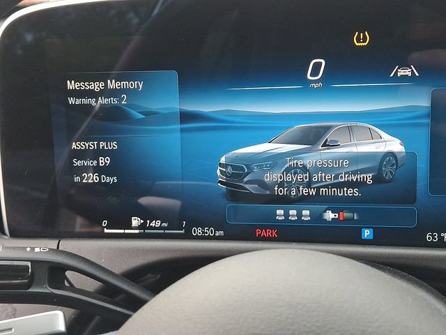 Used 2024 Mercedes-Benz E 350 4MATIC Sedan image 20