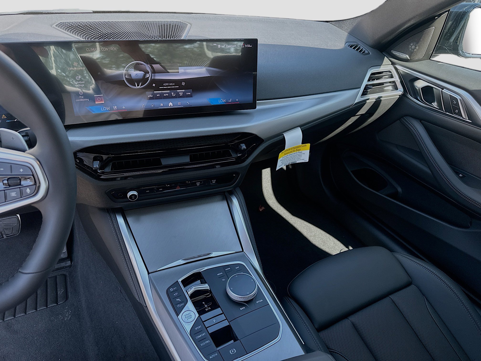 New 2026 BMW 430i Coupe w/ M Sport Package image 18