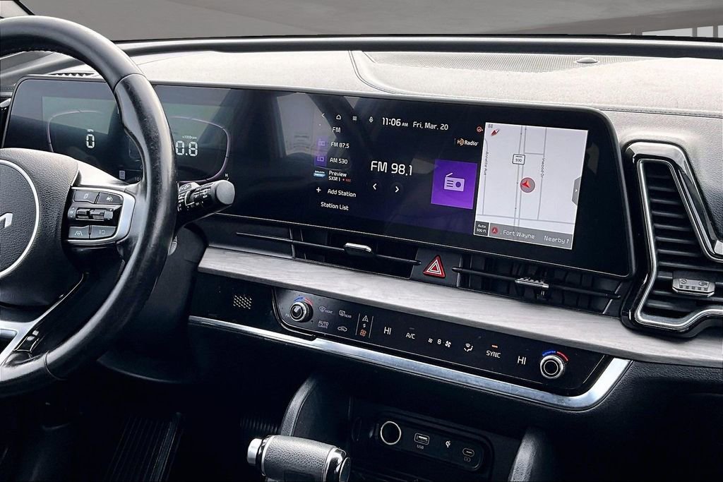 Used 2023 Kia Sportage X-Line image 7