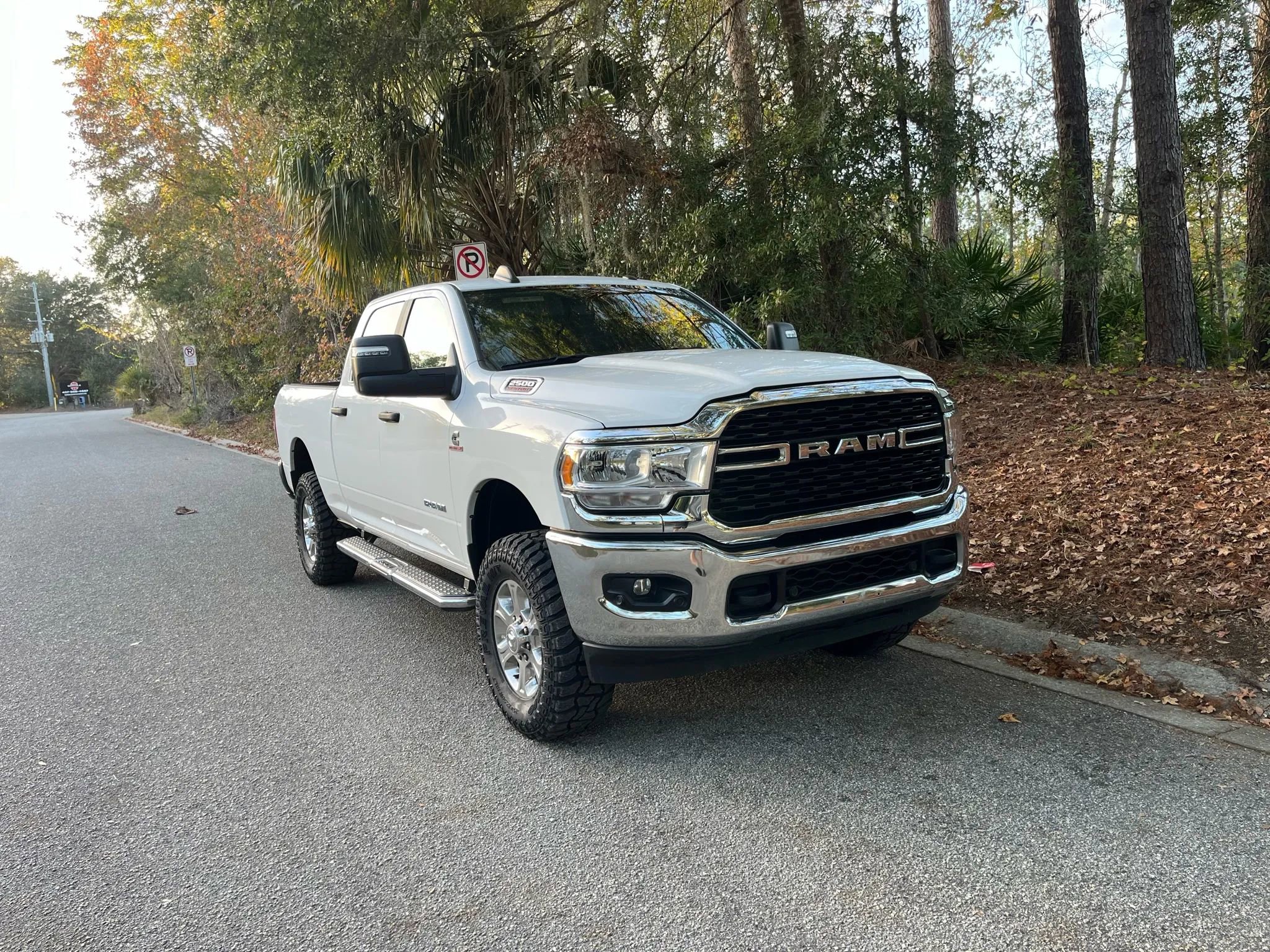 Used 2024 RAM 2500 Big Horn w/ Off Road Package image 5