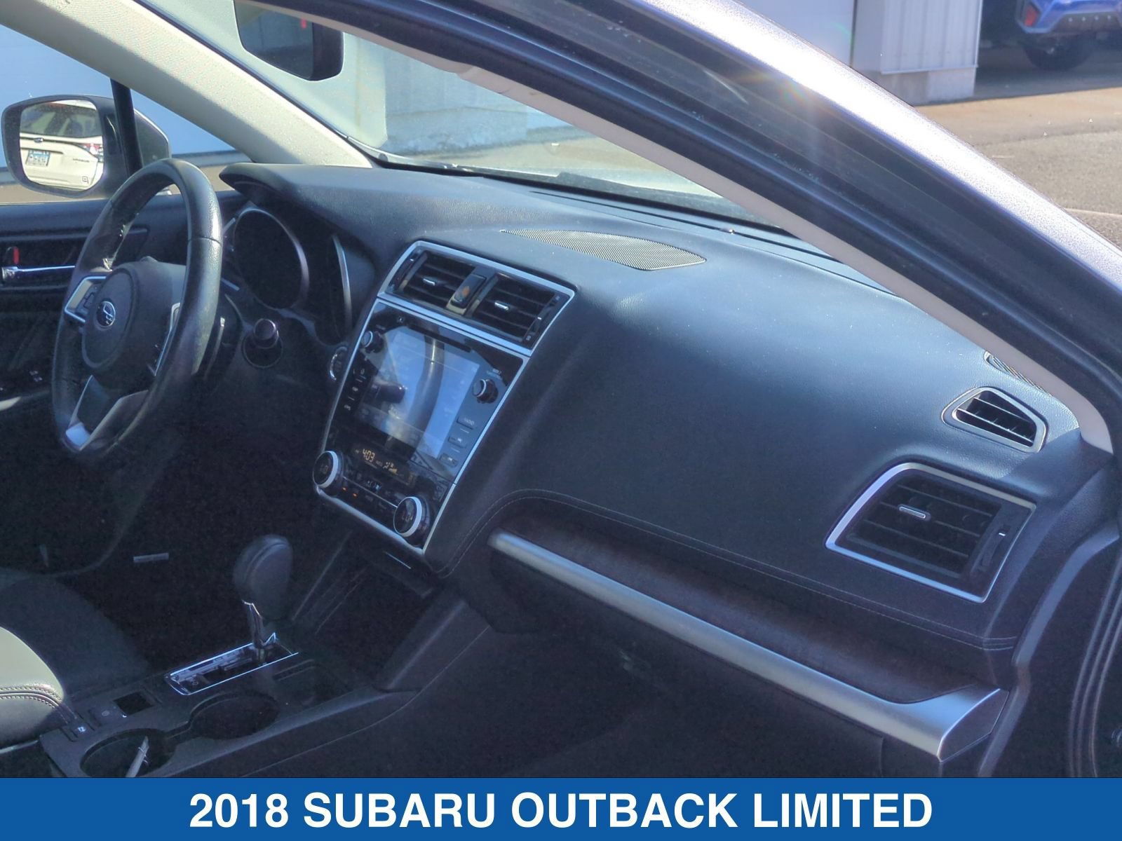 Used 2018 Subaru Outback 2.5i Limited AWD/4WD image 38