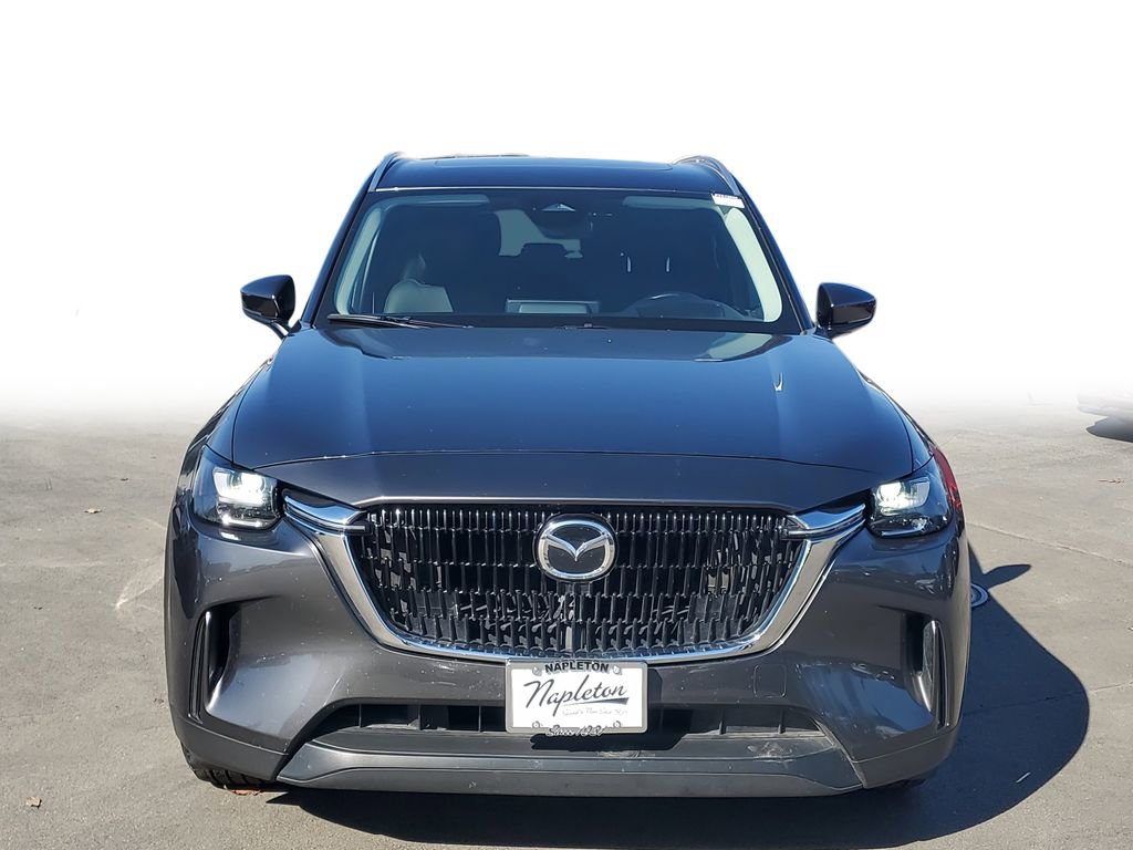 Used 2024 MAZDA CX-90 3.3 Turbo w/ Preferred Plus video 2