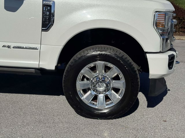 Used 2022 Ford F350 Platinum AWD/4WD image 9