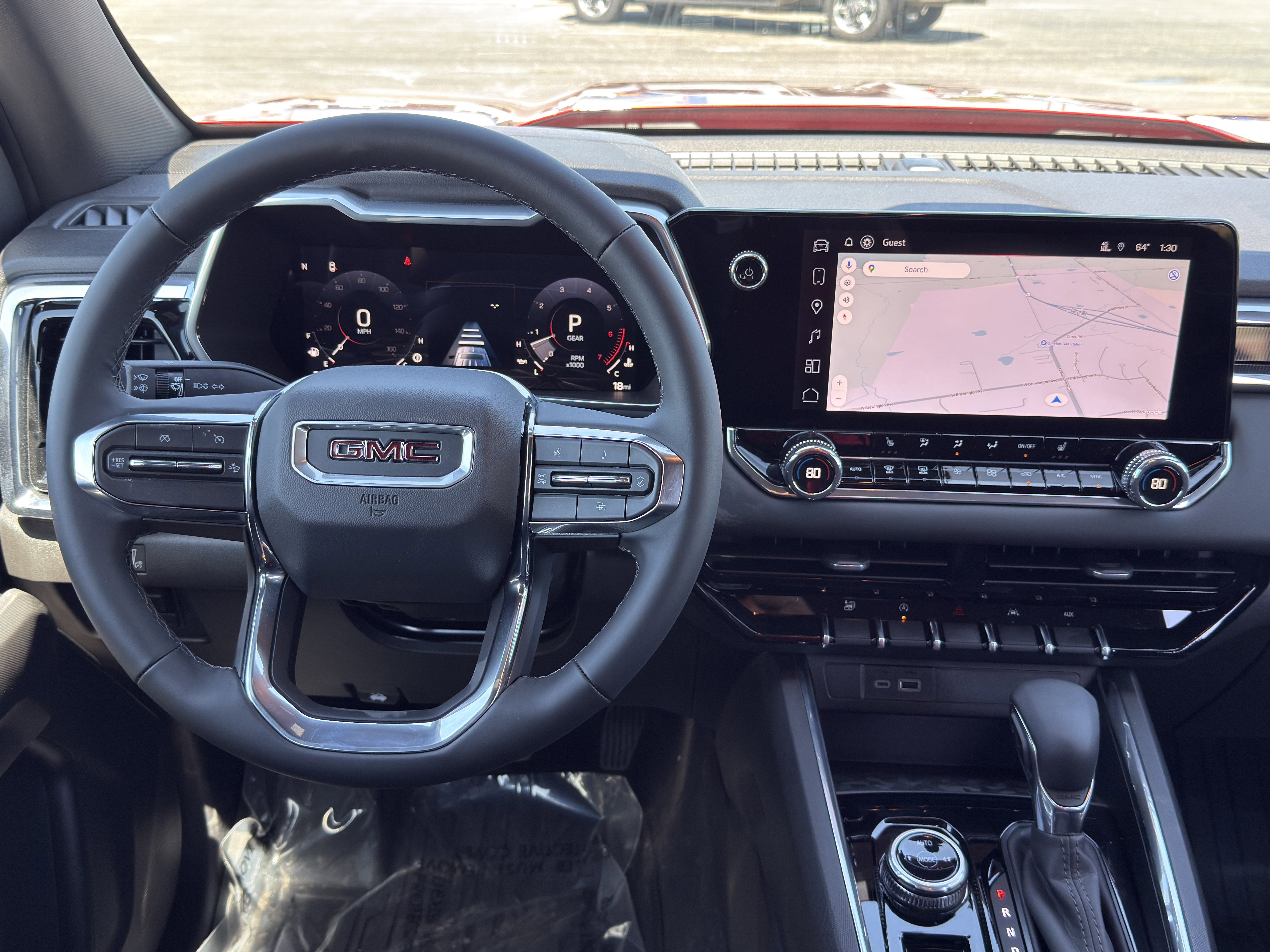 New 2026 GMC Canyon Elevation w/ Convenience Package AWD/4WD image 19