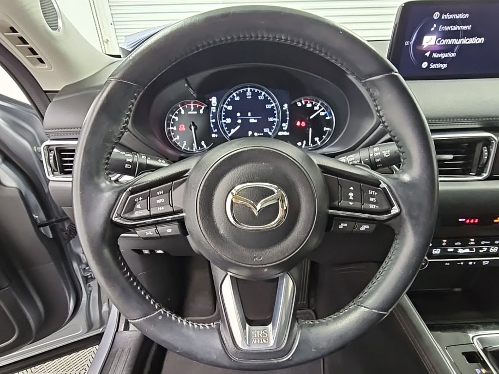 Used 2021 MAZDA CX-5 Grand Touring image 24