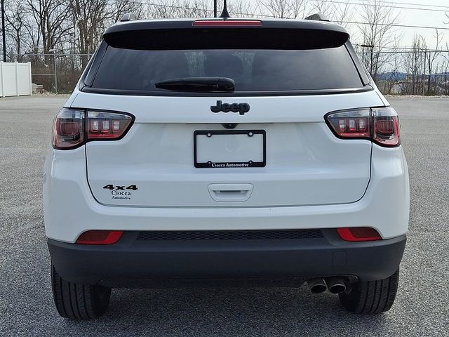 Used 2022 Jeep Compass Altitude w/ Convenience Group image 8