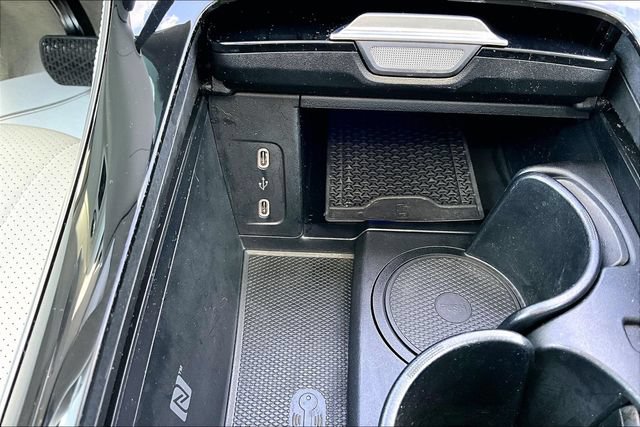 Certified 2023 Mercedes-Benz EQE 350+ 4MATIC SUV image 19