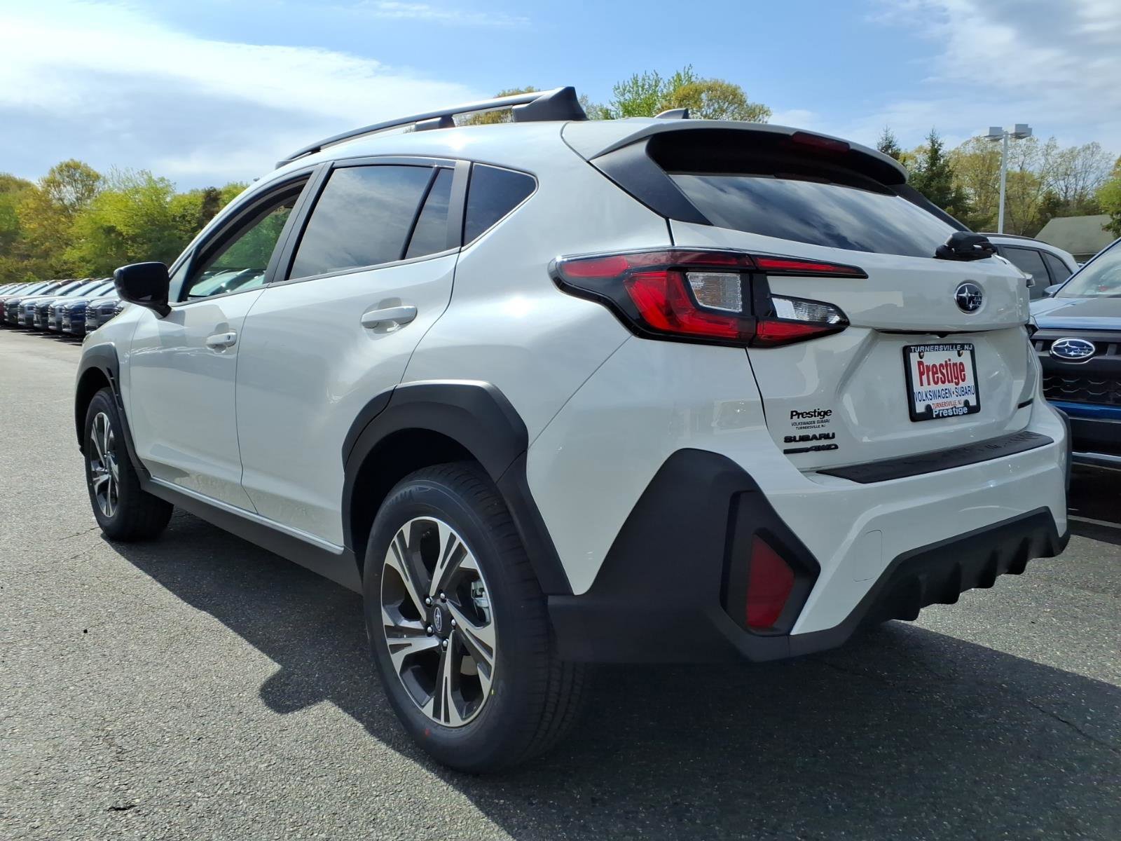 New 2026 Subaru Crosstrek 2.0i Premium AWD/4WD image 3