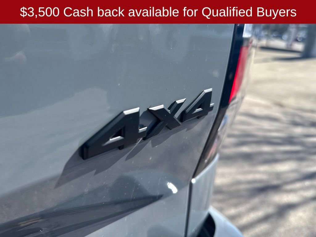 New 2026 Nissan Frontier SV w/ All-Weather Content Package image 40