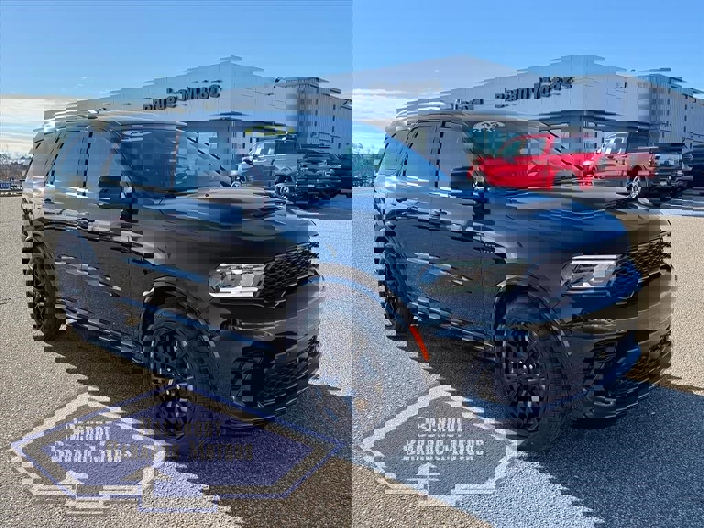 New 2026 Dodge Durango GT w/ Tow 'N Go Package