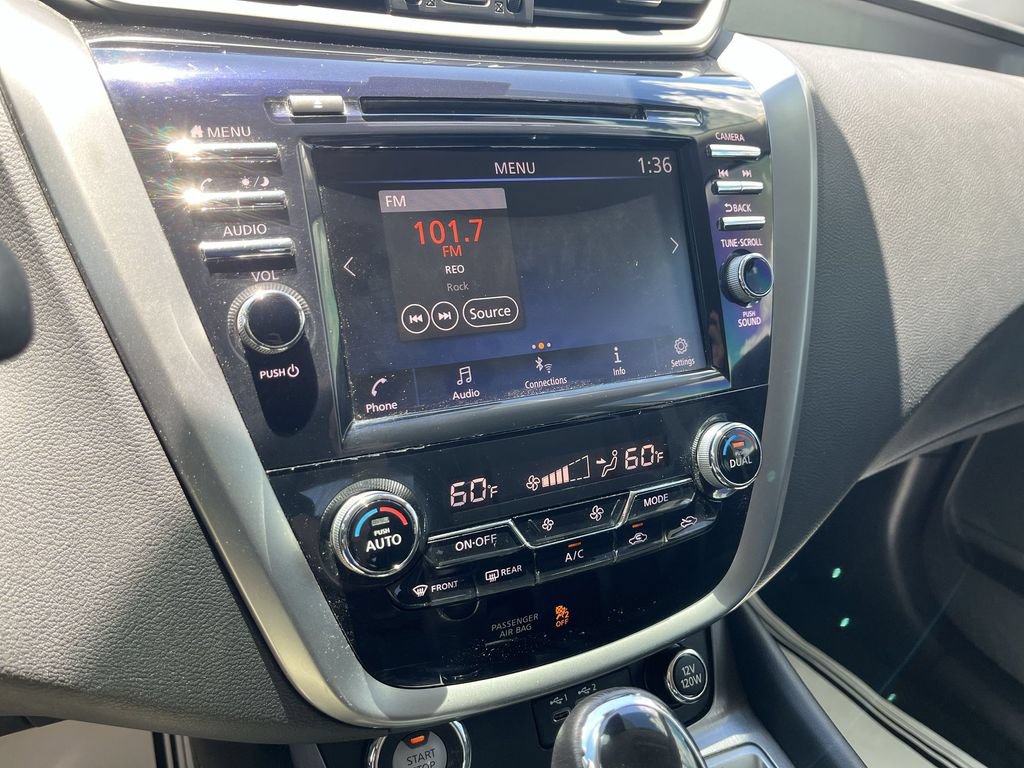 Used 2023 Nissan Murano SV w/ SV Midnight Edition Package AWD/4WD image 16