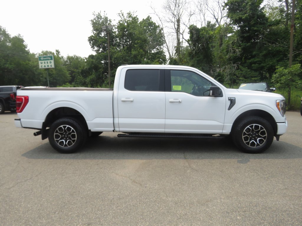 Used 2023 Ford F150 XLT w/ Equipment Group 302A High image 5