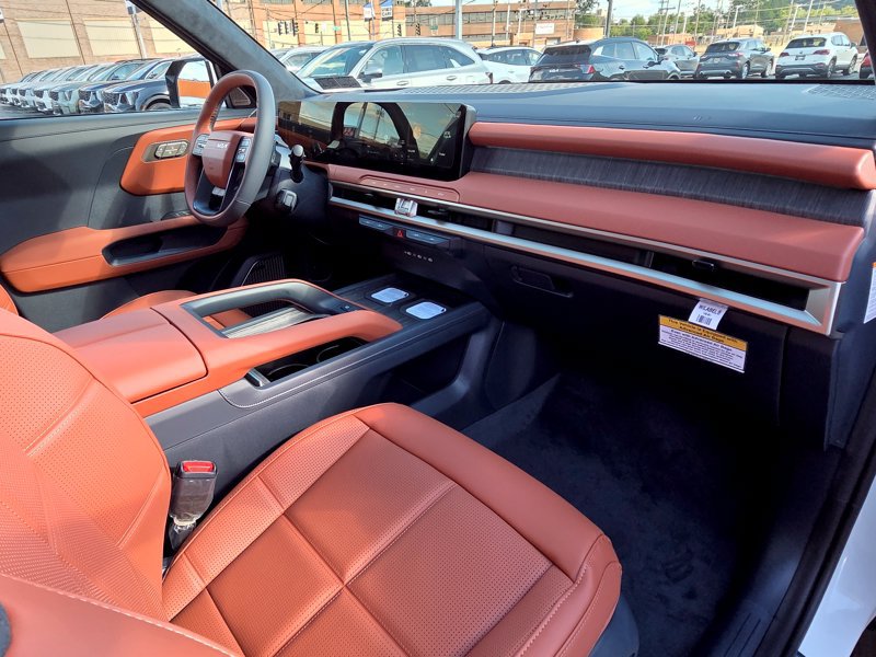 New 2027 Kia Telluride SX Prestige AWD/4WD image 16