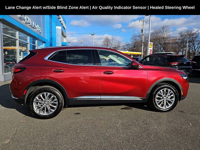 Certified 2022 Buick Envision Preferred image 13