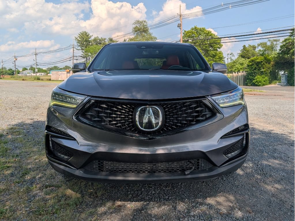 Used 2019 Acura RDX A-Spec w/ Technology Package AWD/4WD image 2