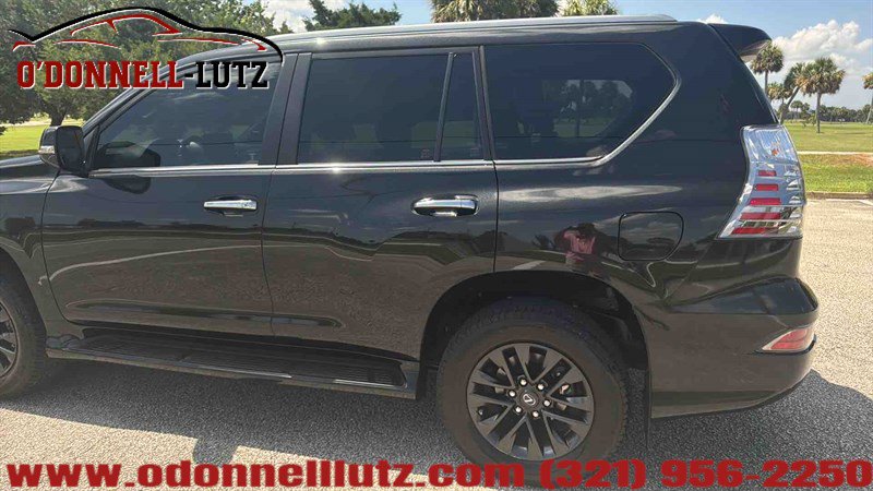Used 2022 Lexus GX 460 Premium AWD/4WD image 34