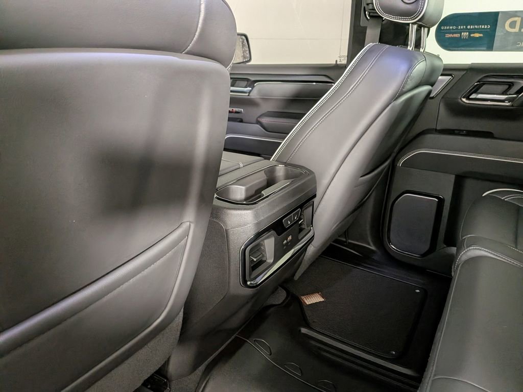 Certified 2022 GMC Sierra 1500 AT4X AWD/4WD image 33