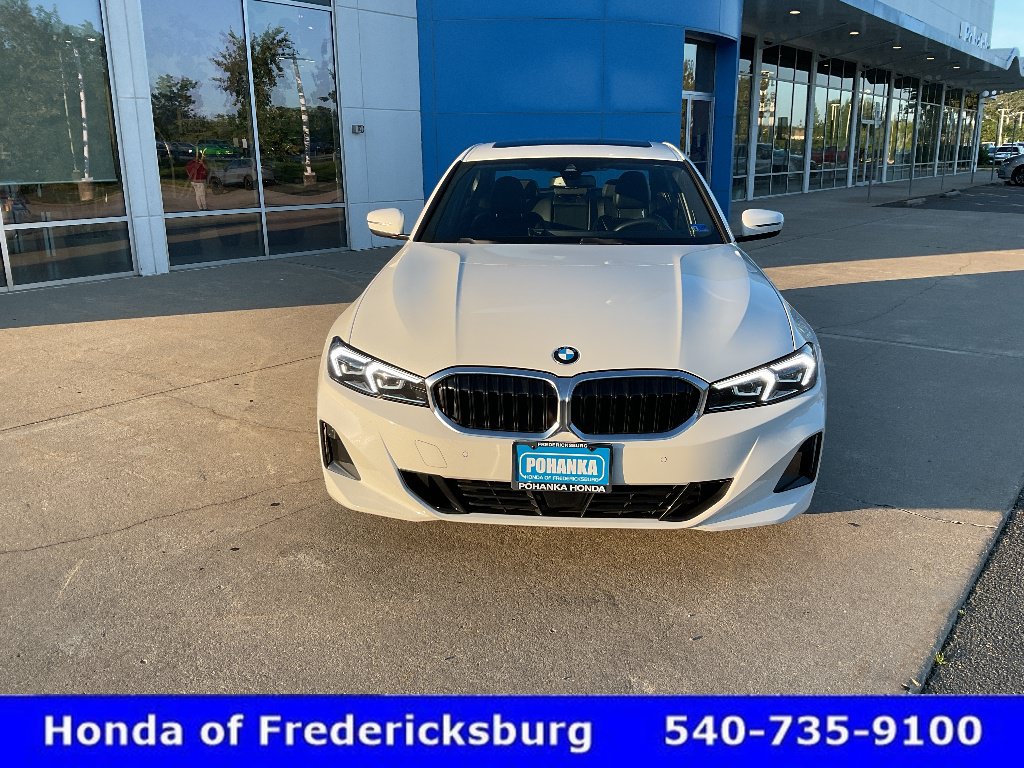 Used 2026 BMW 330i xDrive Sedan AWD/4WD image 9