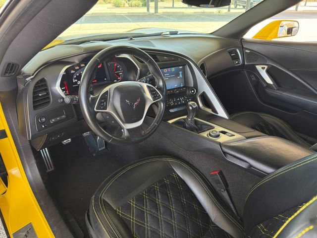 Used 2014 Chevrolet Corvette Stingray Coupe w/ 3LT Preferred Equipment Group image 23