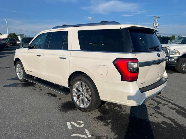 Used 2019 Ford Expedition Max Platinum AWD/4WD image 12