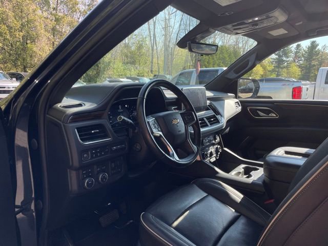 Certified 2022 Chevrolet Tahoe Premier image 20