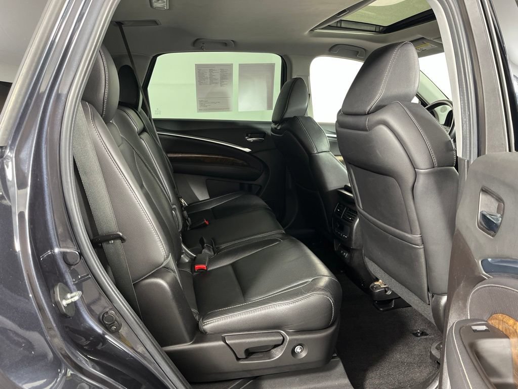 Certified 2020 Acura MDX SH-AWD w/ Technology Package image 9