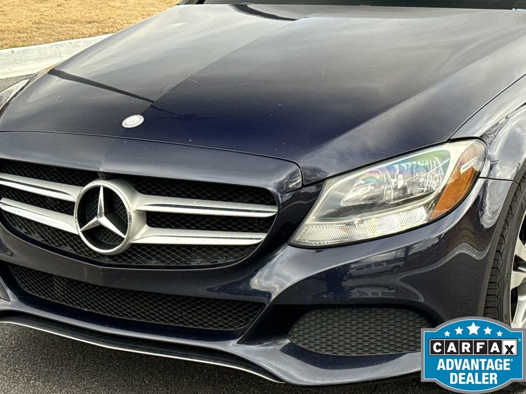 Used 2017 Mercedes-Benz C 300 Sedan image 9