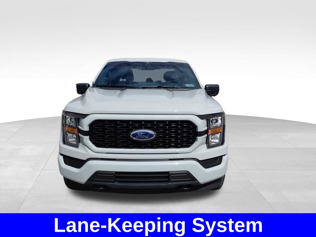Certified 2023 Ford F150 XL w/ STX Appearance Package image 28