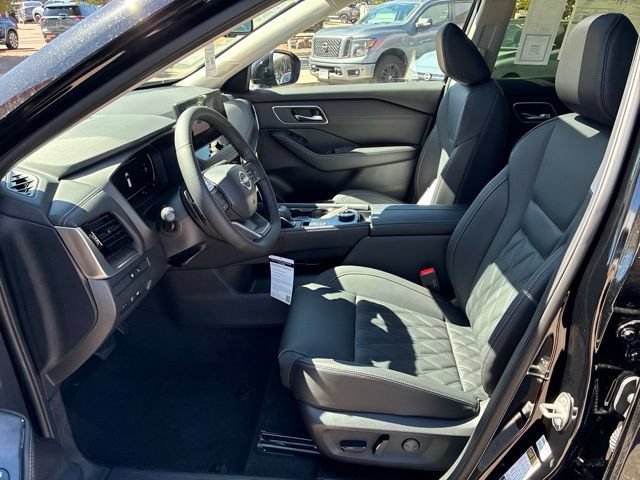 New 2026 Nissan Rogue Platinum w/ Platinum Premium Package AWD/4WD image 7