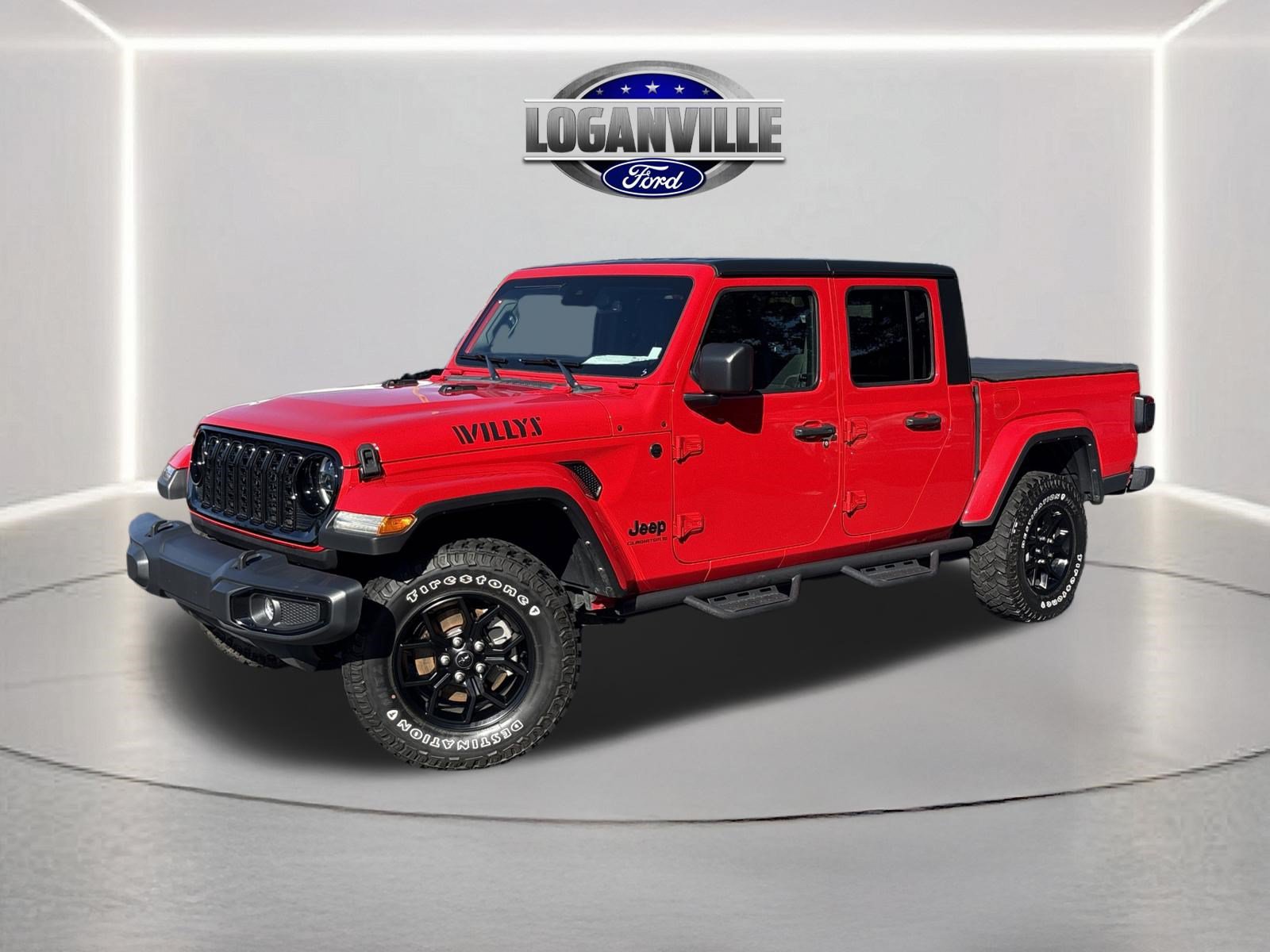 Used 2024 Jeep Gladiator Sport