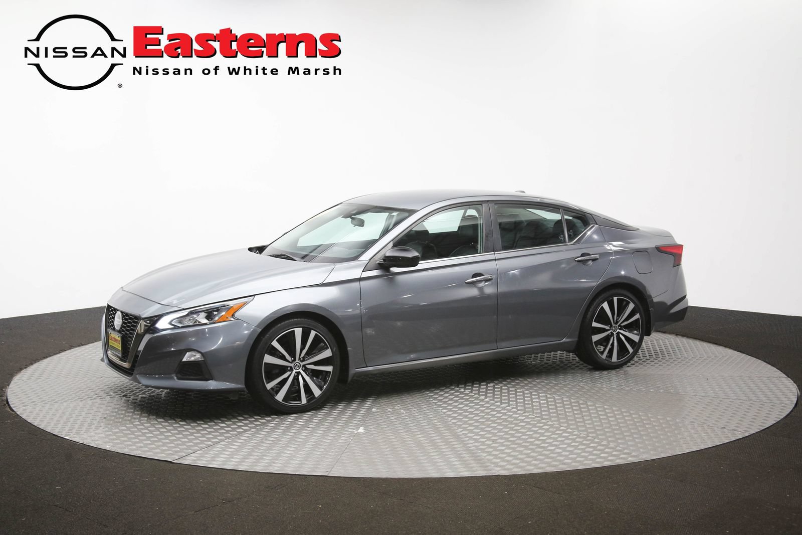 Used 2020 Nissan Altima 2.5 SR FWD image 56