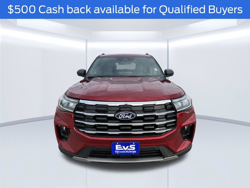 New 2027 Ford Explorer Active w/ Active Comfort Package AWD/4WD image 9