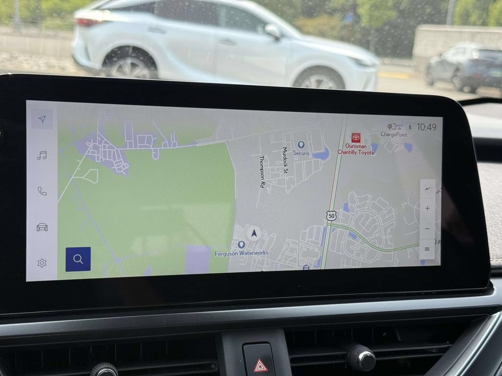 Used 2025 Lexus UX 300h AWD w/ Accessory Package (Z1) image 11