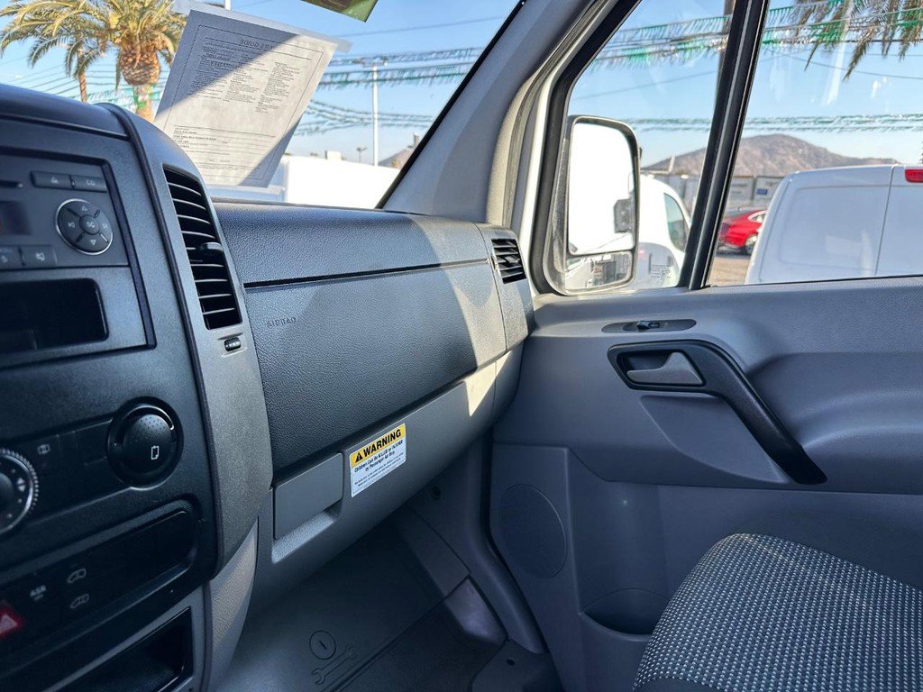 Used 2012 Mercedes-Benz Sprinter 2500 w/ Additional Battery Pkg image 25