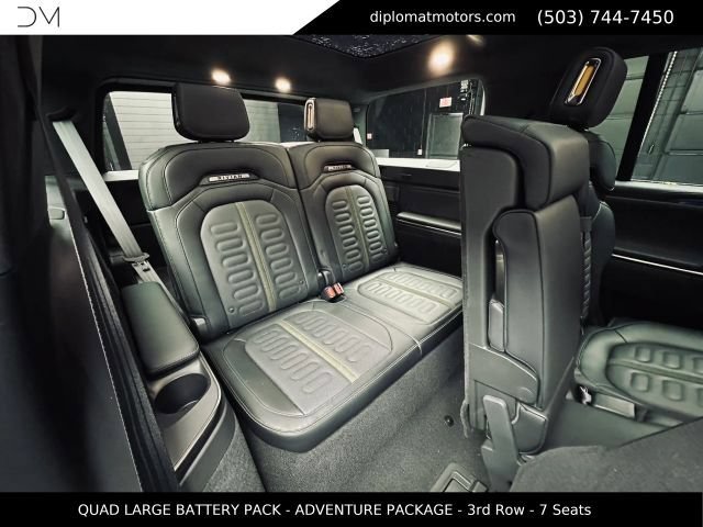 Used 2024 Rivian R1S Adventure AWD/4WD image 22