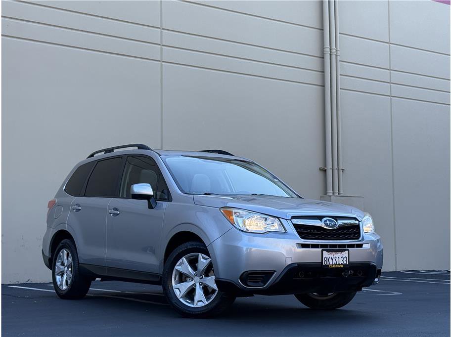 Used 2015 Subaru Forester 2.5i Premium image 22