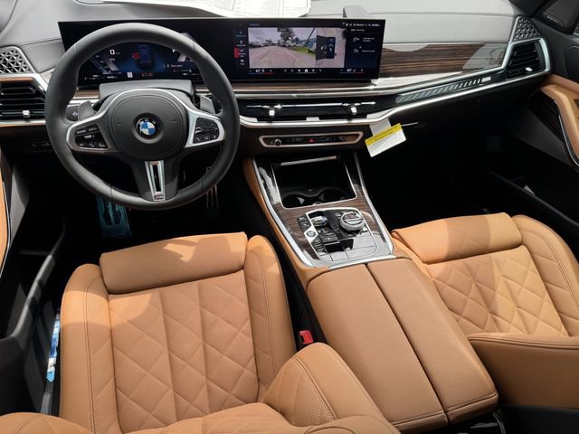 New 2026 BMW X5 M60i image 14