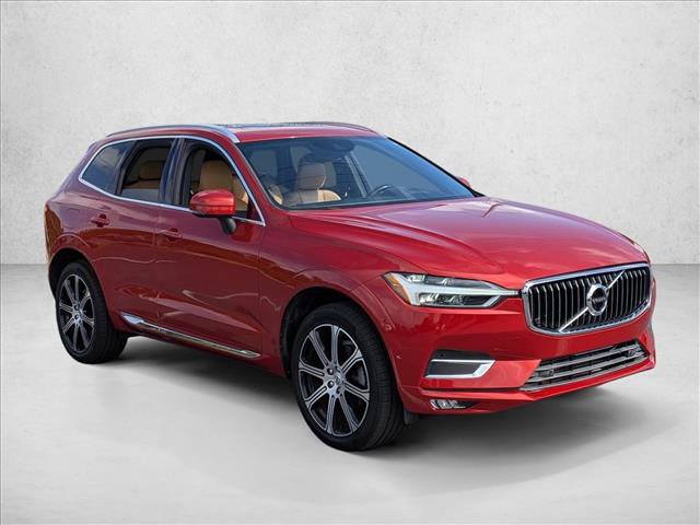 Used 2019 Volvo XC60 T5 Inscription w/ Protection Package Premier FWD image 3