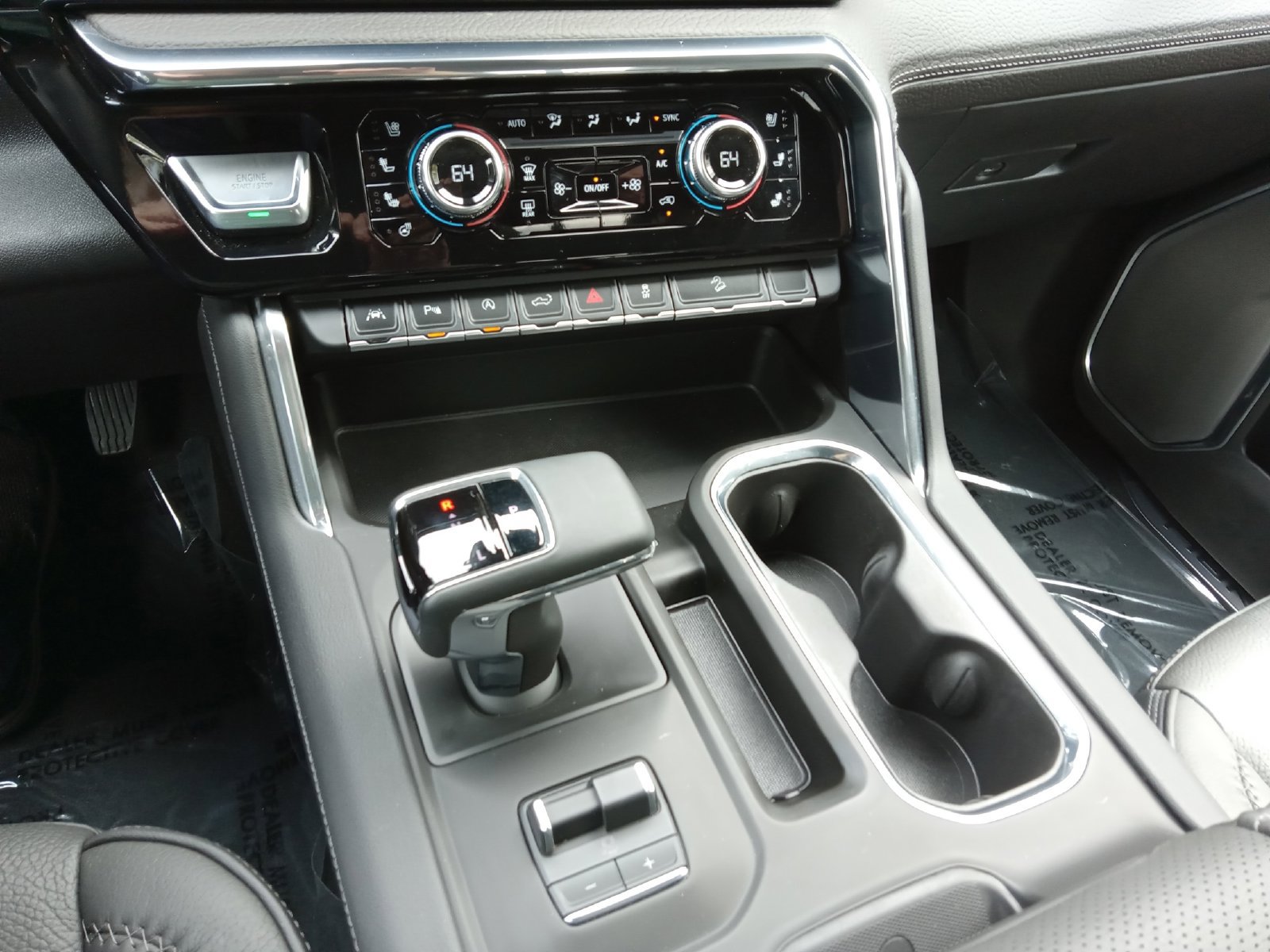 Used 2026 GMC Sierra 1500 Denali AWD/4WD image 21