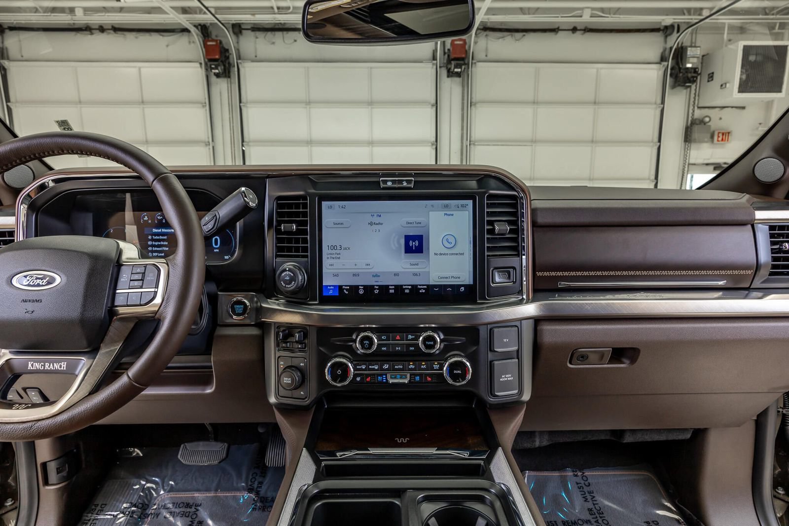 Used 2026 Ford F450 King Ranch w/ Chrome Package AWD/4WD image 22