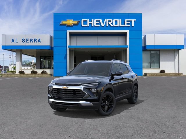 New 2026 Chevrolet TrailBlazer LT w/ Midnight Edition AWD/4WD image 8
