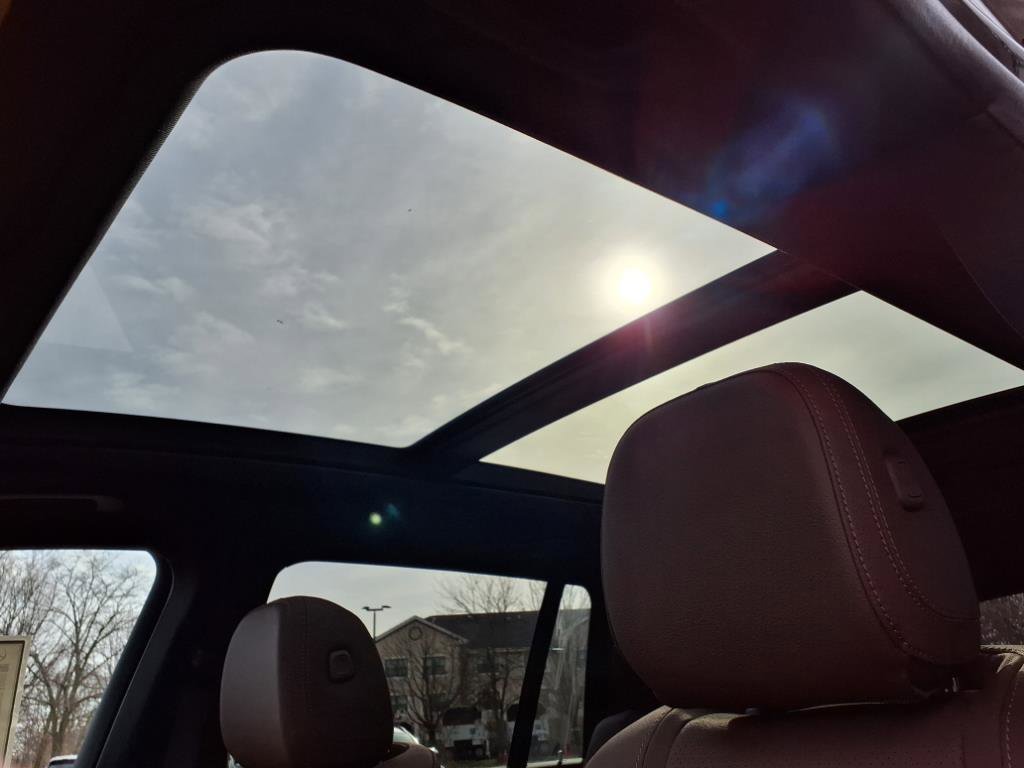 New 2025 Mercedes-Benz GLS 450 4MATIC image 4