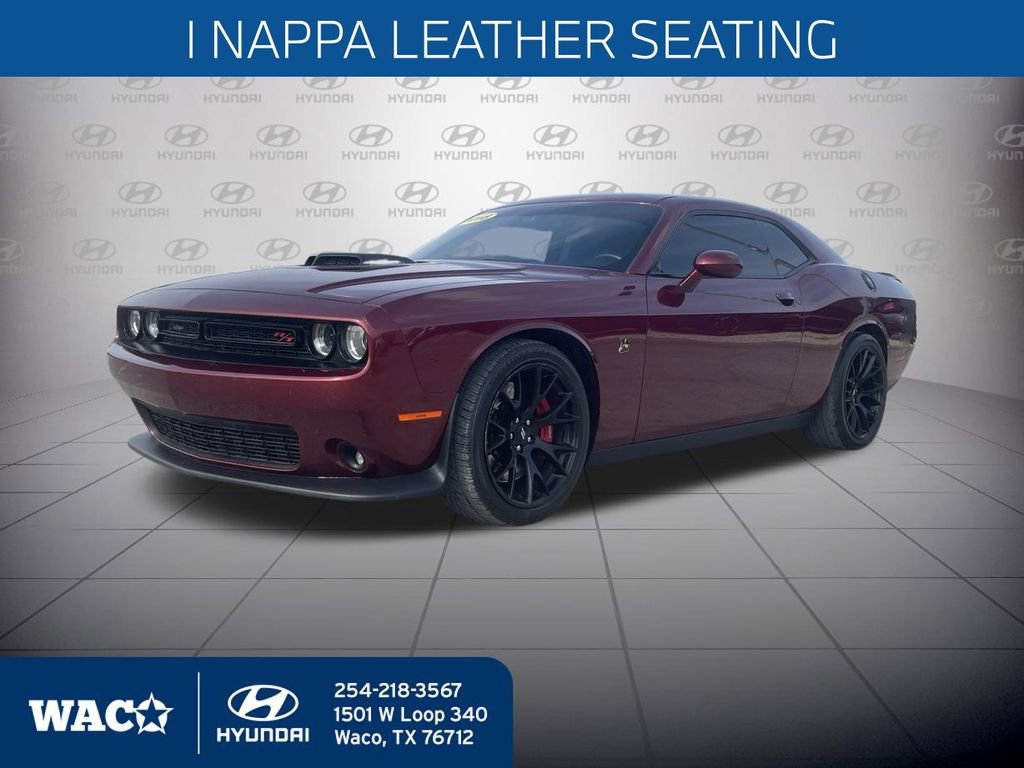 Used 2018 Dodge Challenger R/T Scat Pack image 5